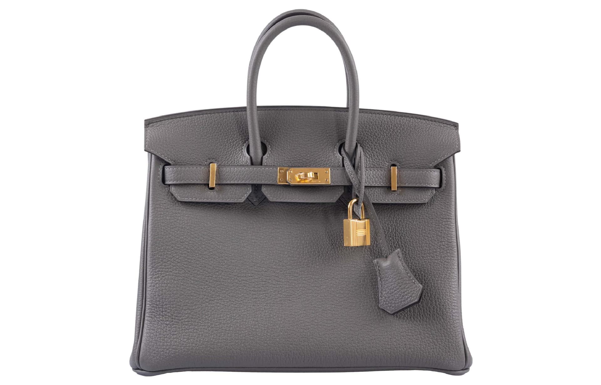 Сумка HERMES Birkin Togo 0L Grismeyer - изображение 1