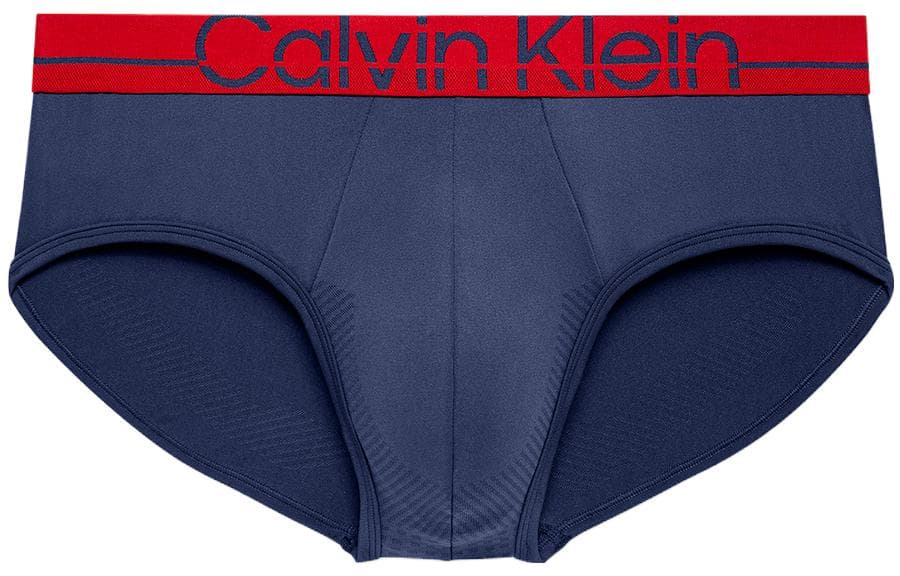 Трусы CKCalvin Klein 4D Logo 1 - изображение 1