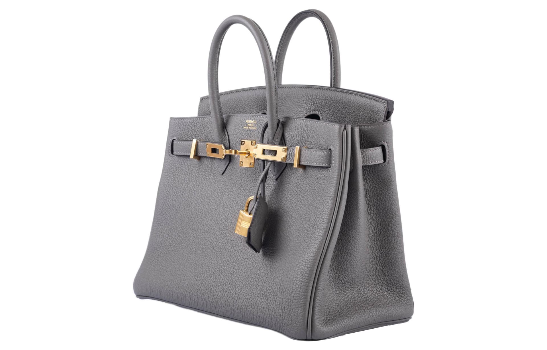 Сумка HERMES Birkin Togo 0L Grismeyer - изображение 6