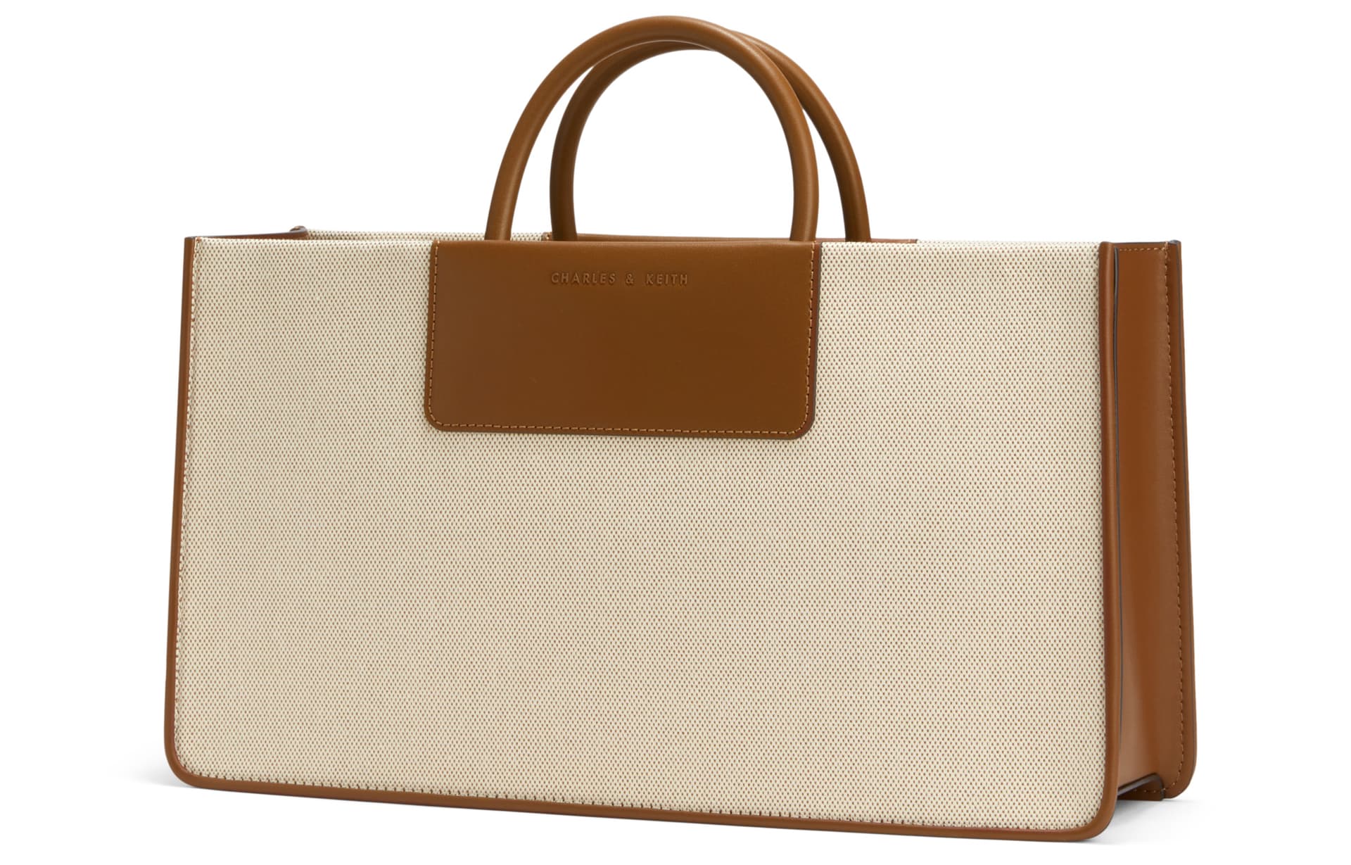 Мини-сумка CHARLESKEITH ITZY PU Chocolate - изображение 2