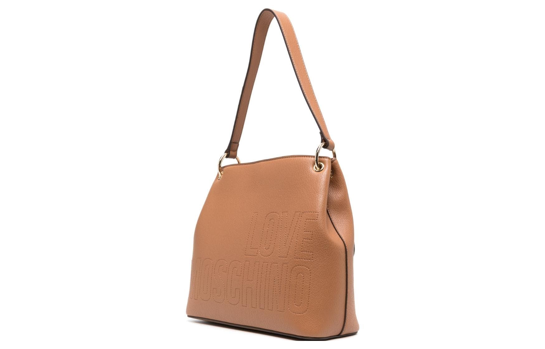 Мини-сумка LOVE MOSCHINO Logo - изображение 3