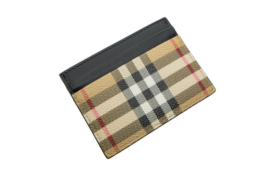 Картхолдер Burberry - изображение 2