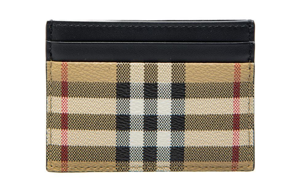 Картхолдер Burberry - изображение 1