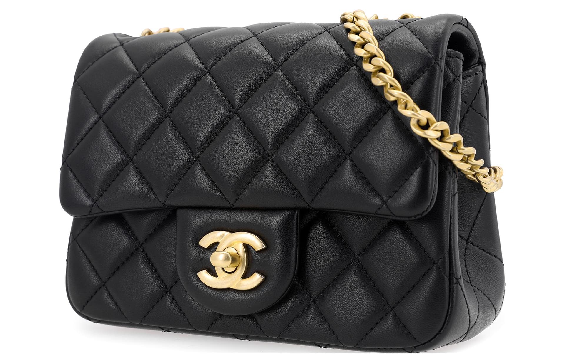 Сумка через плечо CHANEL 23SS CF - изображение 2