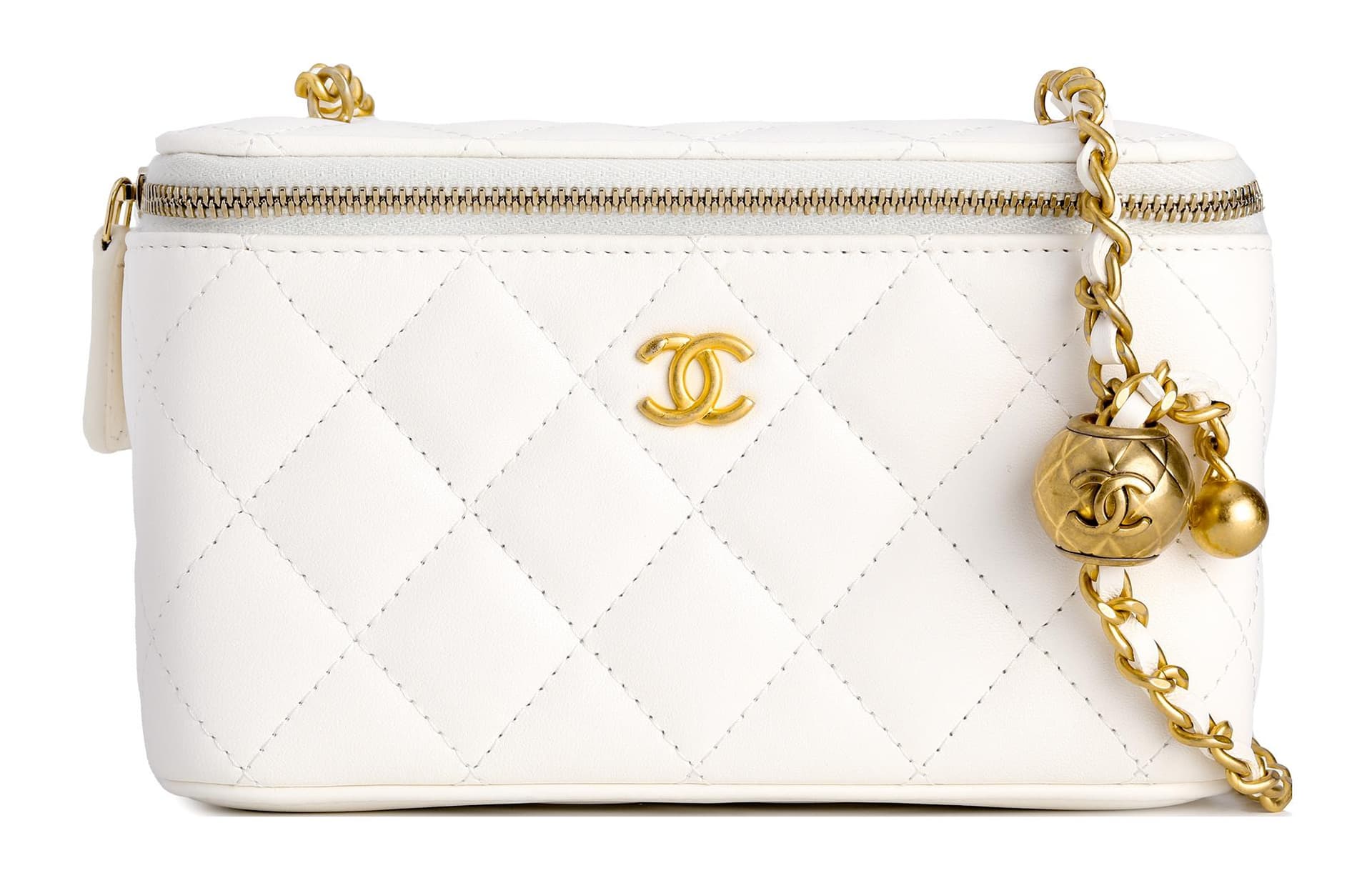 Сумка через плечо CHANEL - изображение 1