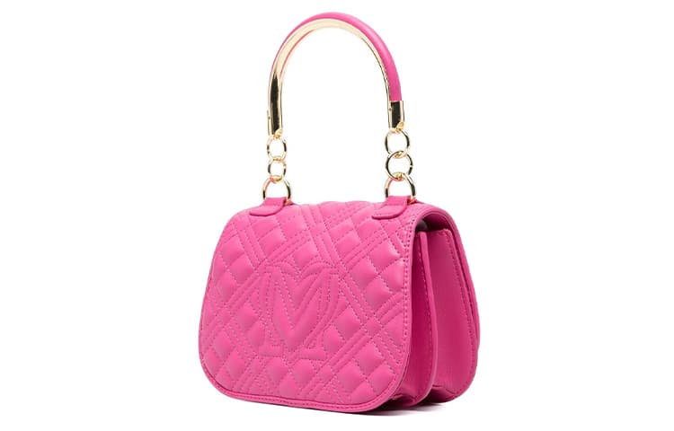 Сумка LOVE MOSCHINO Logo - изображение 4