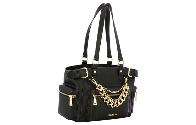 Мини-сумка LOVE MOSCHINO Logo - изображение 2
