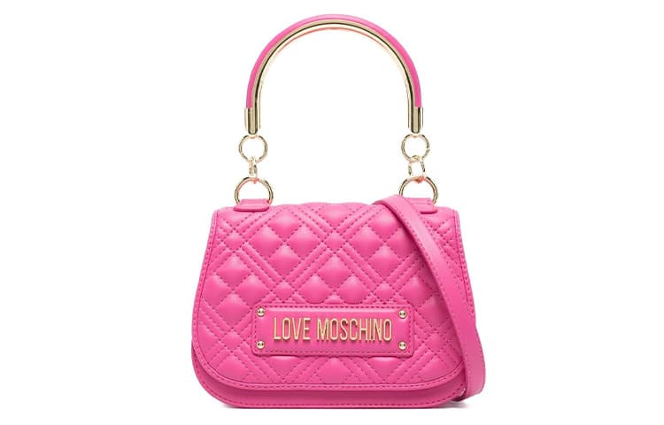 Сумка LOVE MOSCHINO Logo - изображение 1