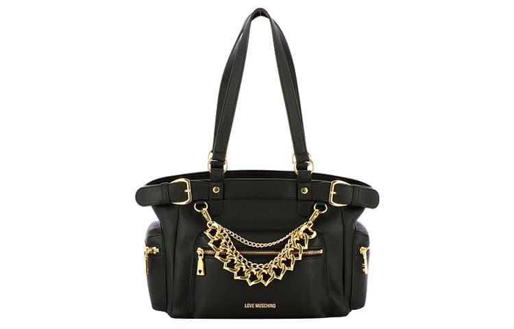 Мини-сумка LOVE MOSCHINO Logo - изображение 1