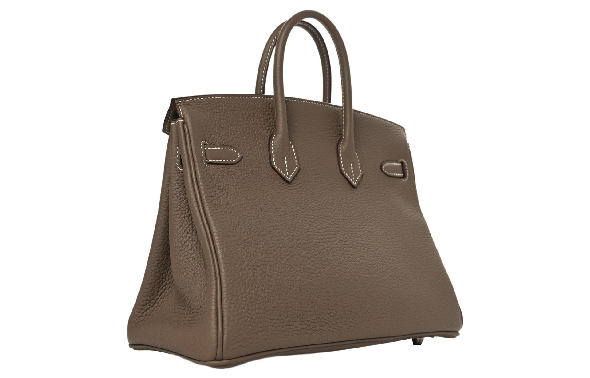 Сумка Hermes Birkin 25 Etoupe - изображение 2