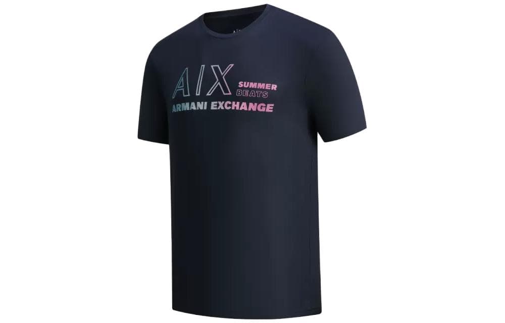 Футболка ARMANI EXCHANGE SS23 LogoT - изображение 3