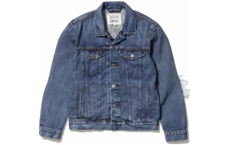 Джинсовая куртка Levis SS23 - изображение 1