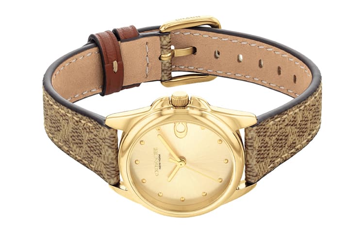 Механические часы COACH Greyson 14504107 - изображение 3