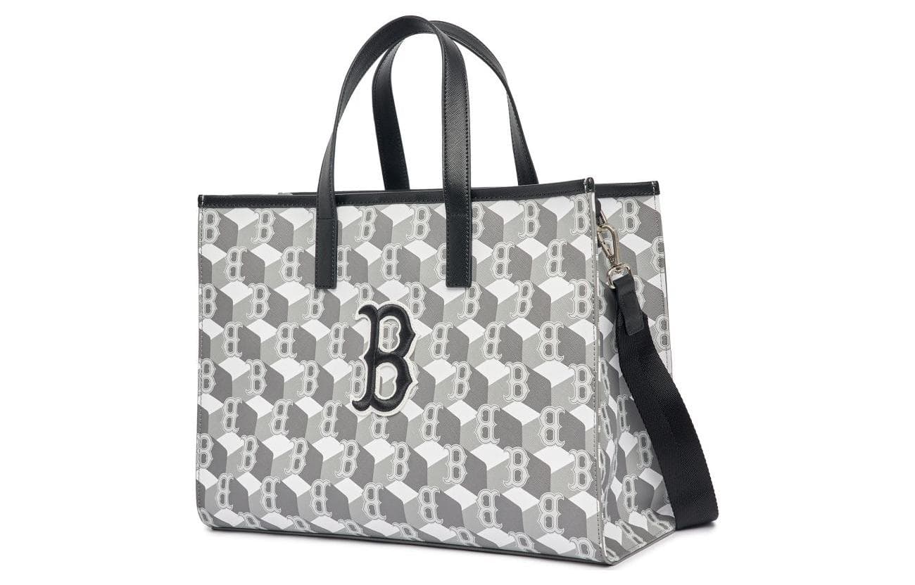 Сумка MLB Logo Tote - изображение 2