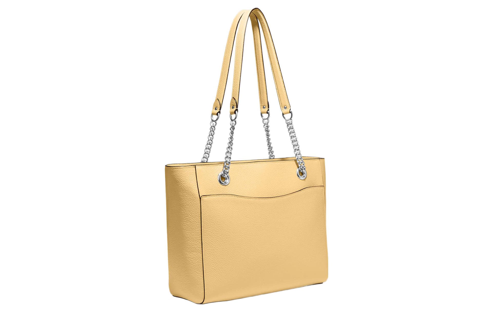 Мини-сумка COACH Cammie 32 Yellow - изображение 2