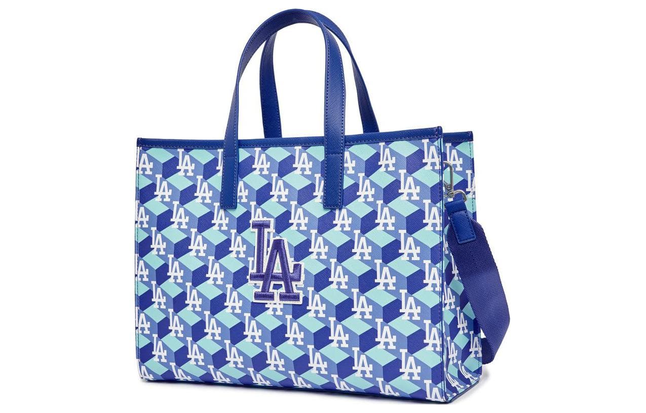 Сумка MLB logo Tote - изображение 2