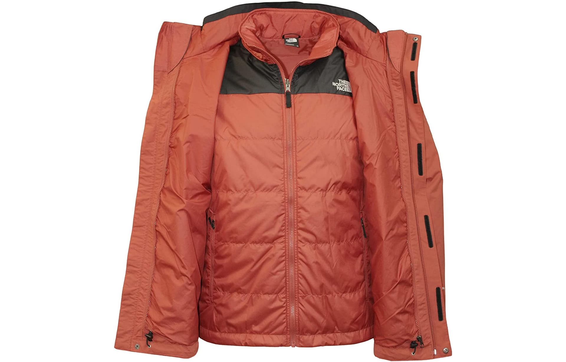 Демисезонная куртка THE NORTH FACE Logo - изображение 2