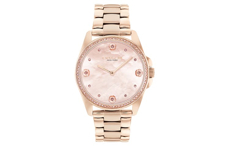 Механические часы COACH Greyson 14504110 - изображение 1