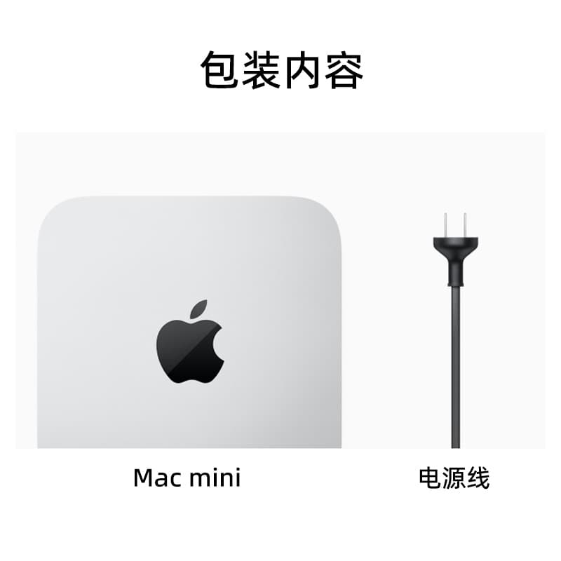 Apple Mac mini 2023 - изображение 5