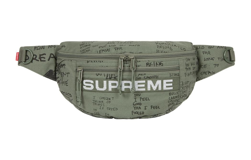 Поясная сумка Supreme - изображение 1