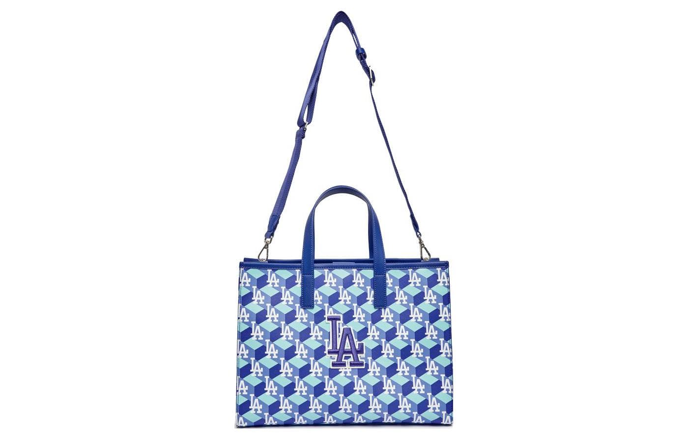 Сумка MLB logo Tote - изображение 5