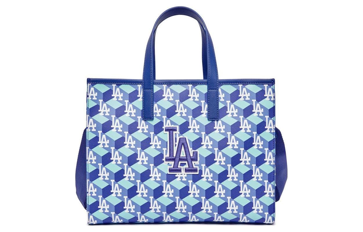 Сумка MLB logo Tote - изображение 1