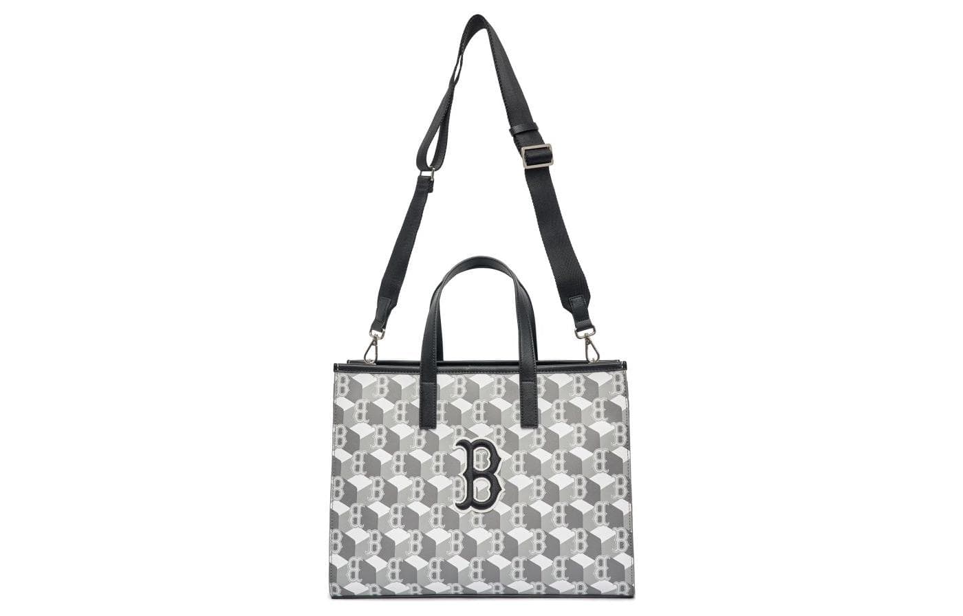 Сумка MLB Logo Tote - изображение 5