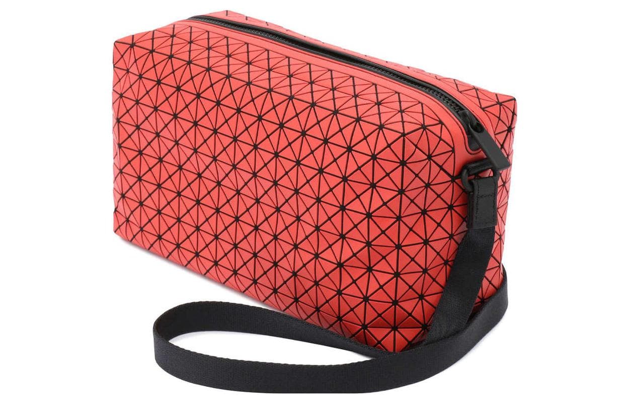 Сумка через плечо ISSEY MIYAKE Saddle Bag - изображение 3