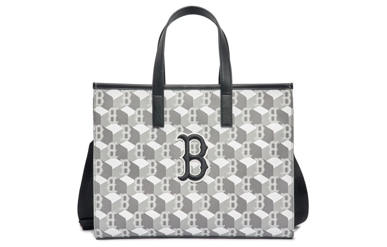 Сумка MLB Logo Tote - изображение 1
