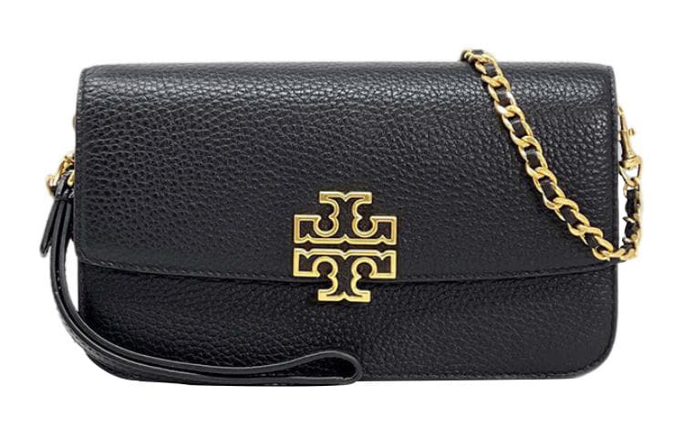 Сумка через плечо TORY BURCH Britten Logo - изображение 1
