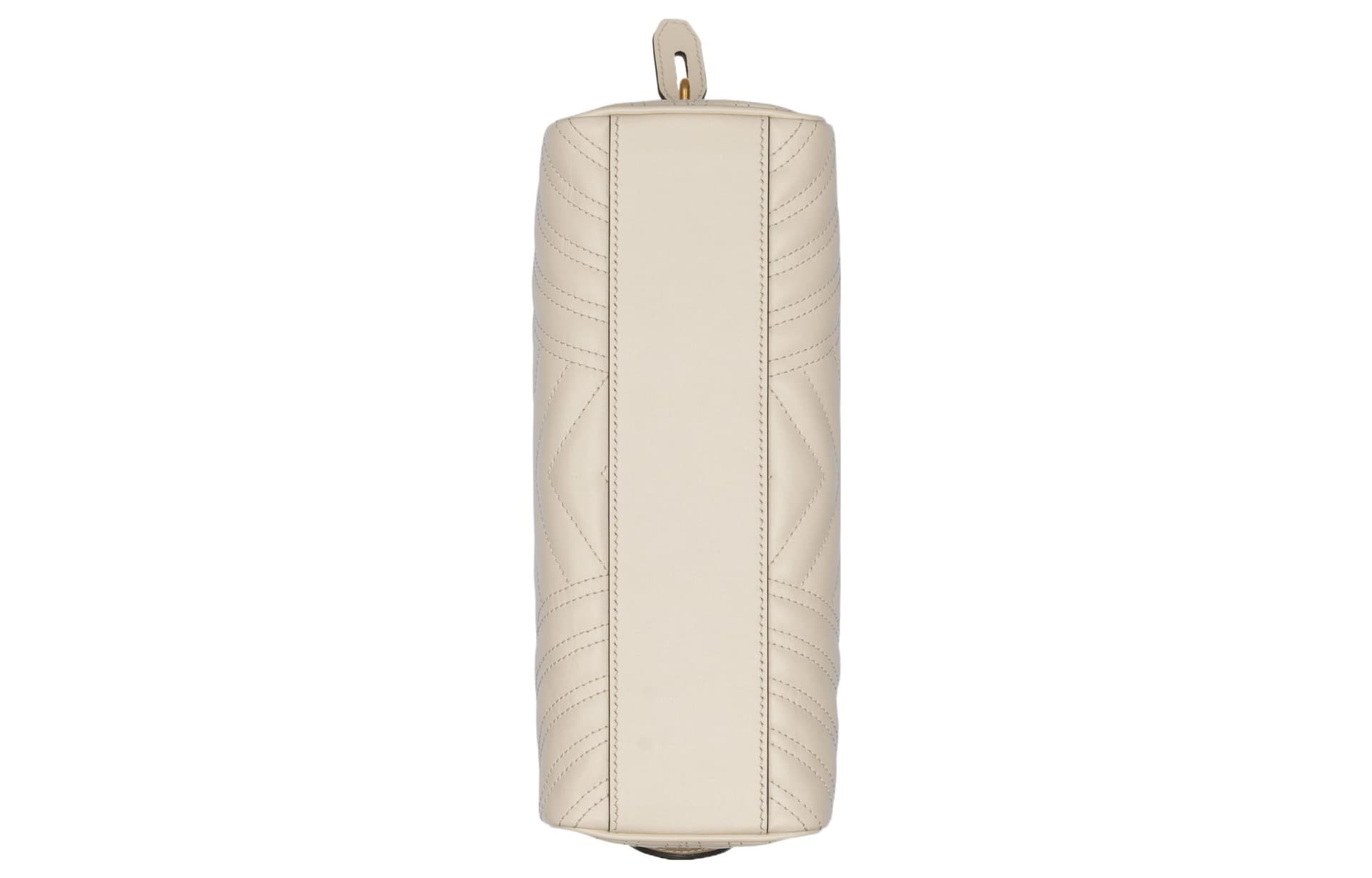 Сумка GUCCI Marmont Small Shoulder Bag White - изображение 7