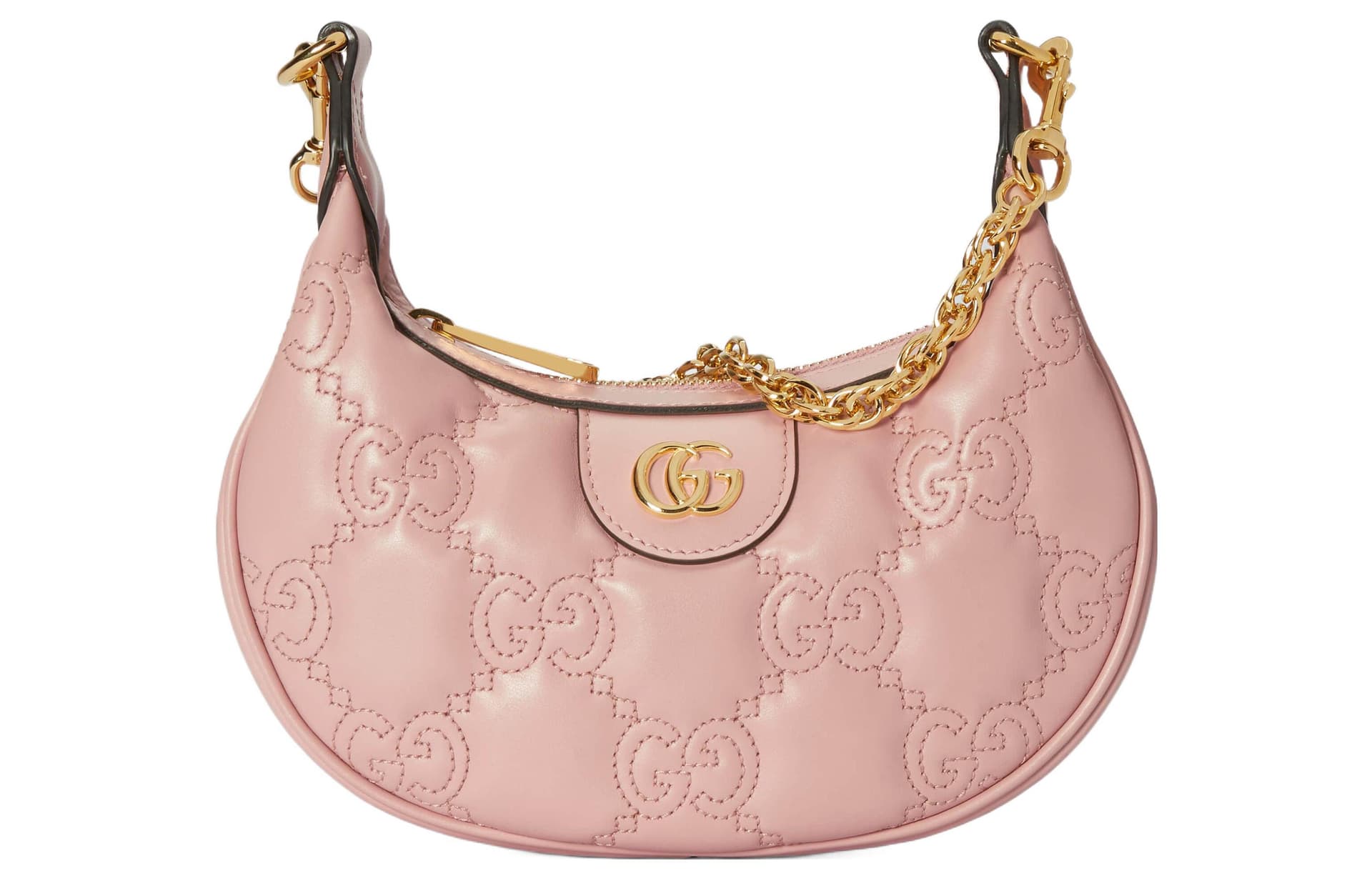 Сумка через плечо GUCCI GG Matelass - изображение 1