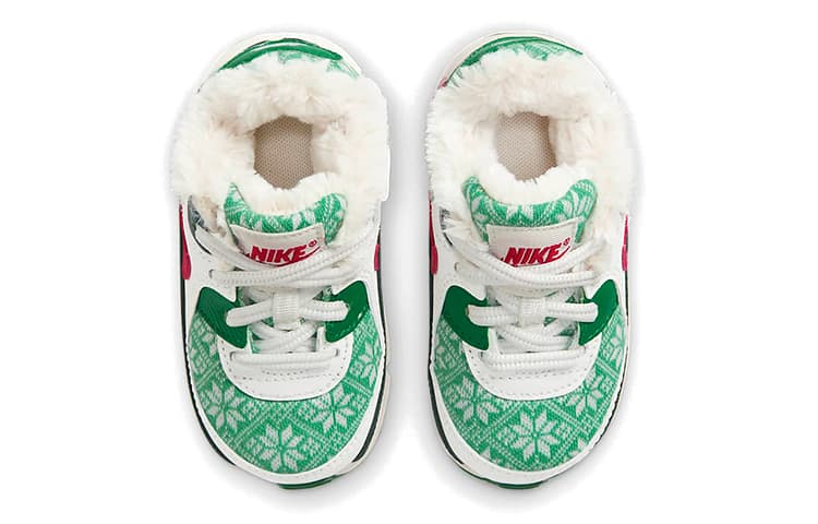 Кроссовки Nike Air Max 90 - изображение 6
