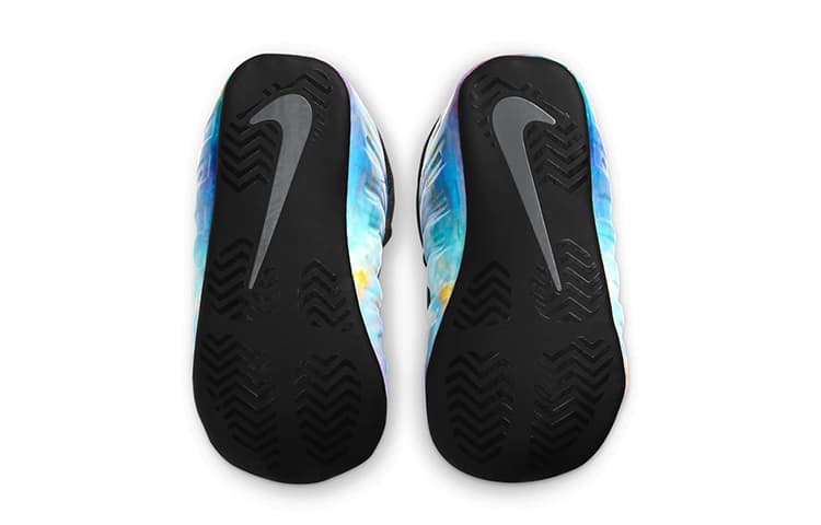 Кроссовки Nike Little Posite One XX - изображение 6