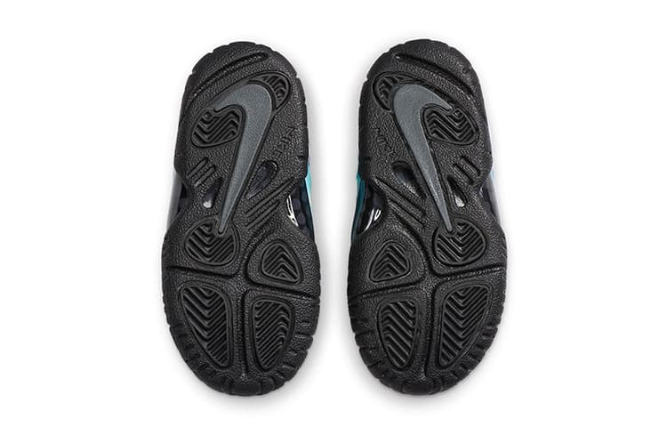 Кроссовки TD Nike Little Posite One XX "Big Bang" - изображение 6