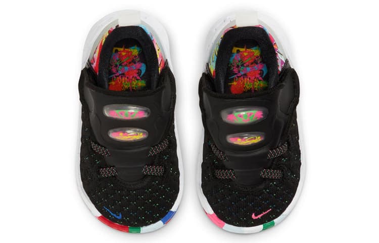 Кроссовки Nike Lebron 18 - изображение 4