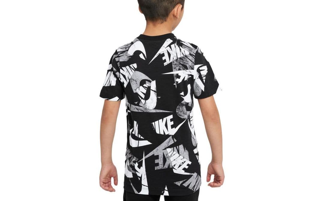 Футболка Nike Sportswear LogoT - изображение 2