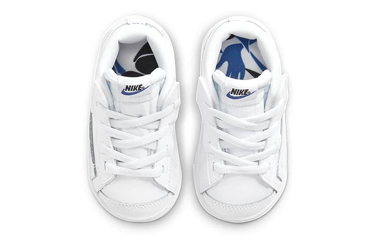 Кроссовки Nike Blazer 77 SE - изображение 6