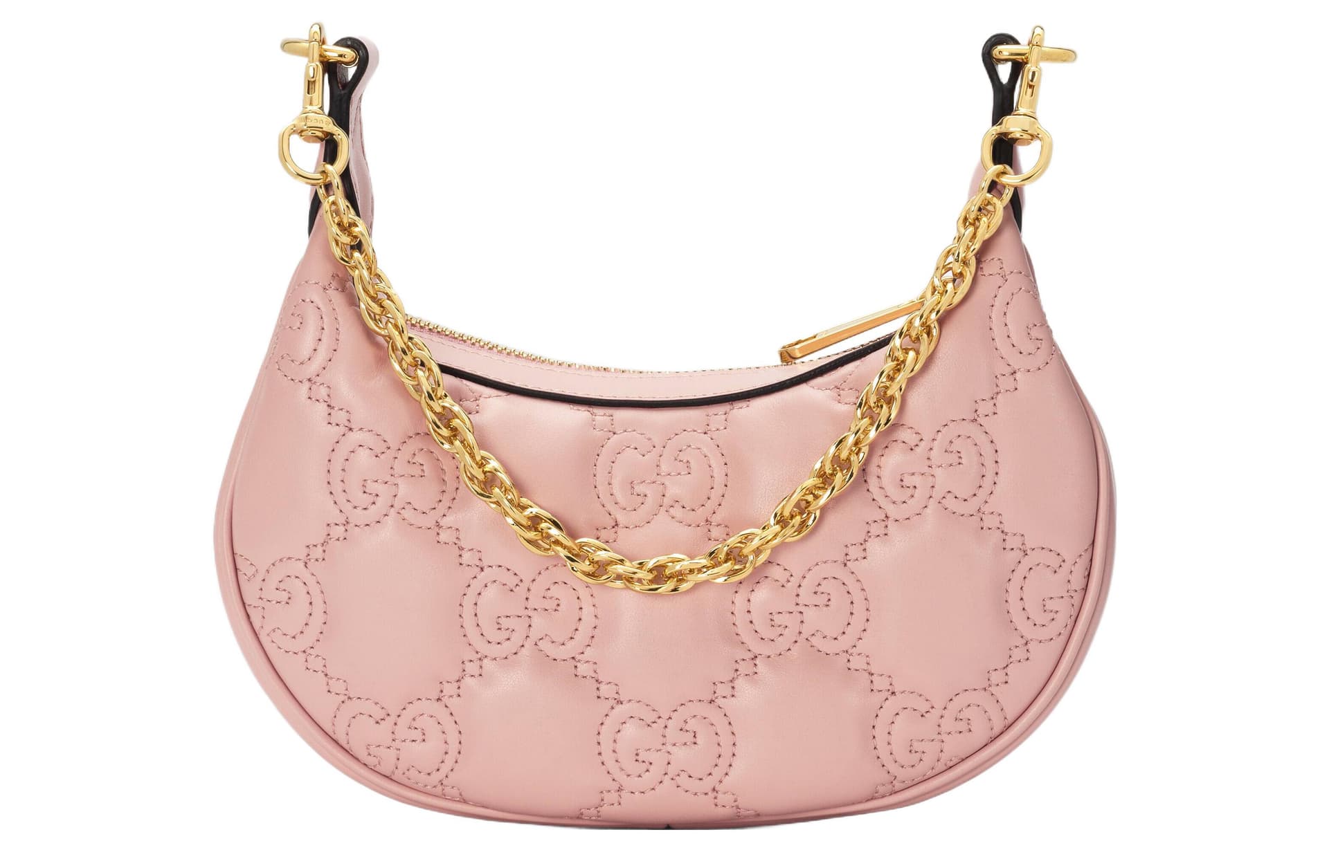 Сумка через плечо GUCCI GG Matelass - изображение 4