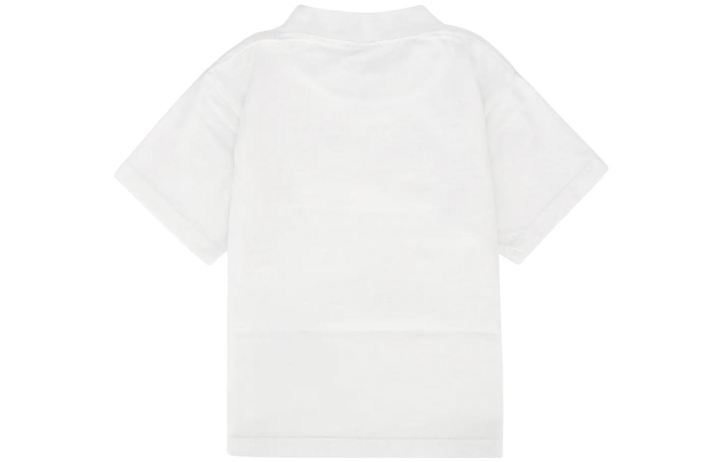 Футболка Balenciaga SS23 White Tee - изображение 2
