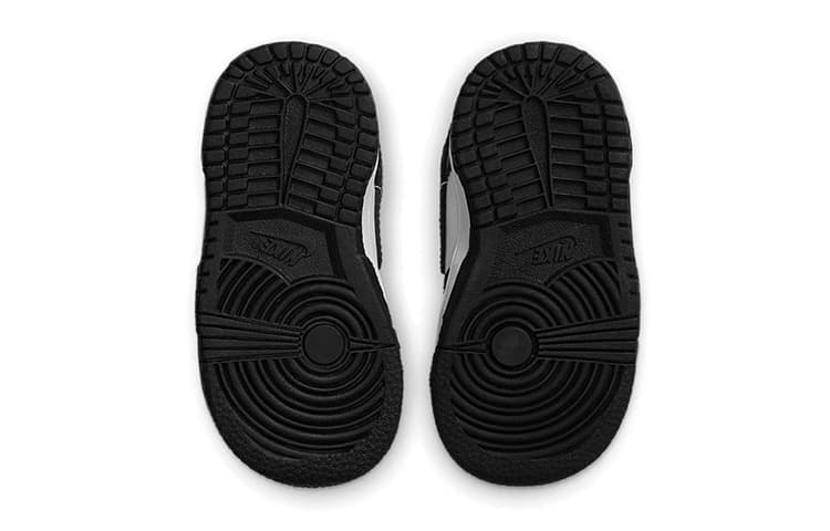 Кроссовки Nike Dunk Low whiteblack - изображение 8