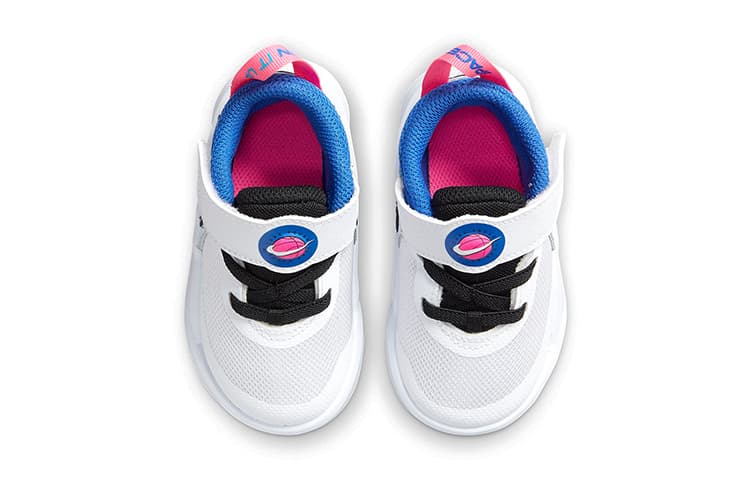 Кроссовки Space Jam x Nike Team Hustle D 10 SE - изображение 6
