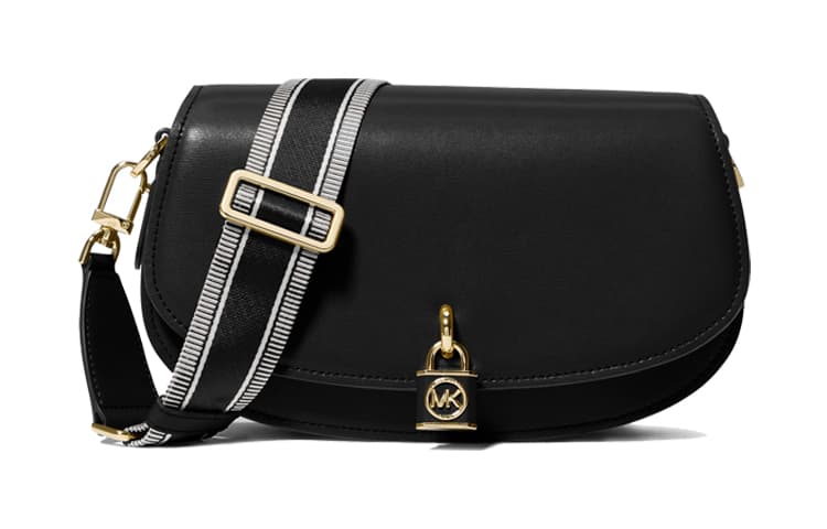 Сумка через плечо MICHAEL KORS MK Mila logo - изображение 1