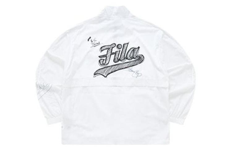 Куртка FILA FUSION BASEBALL - изображение 2