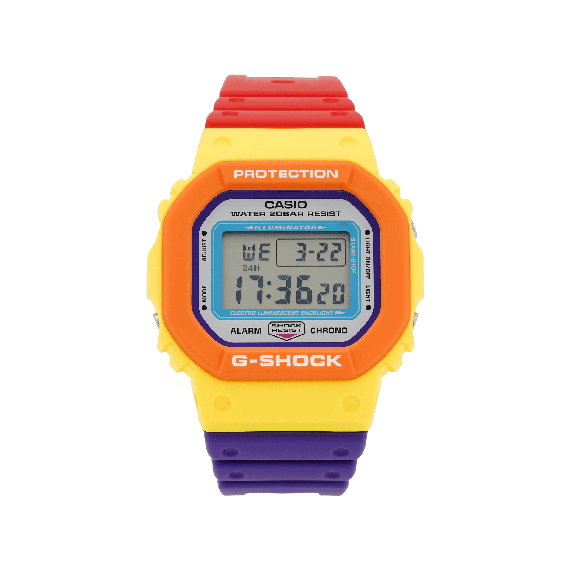 Часы CASIO G-SHOCK DW-5610DN-9 - изображение 1