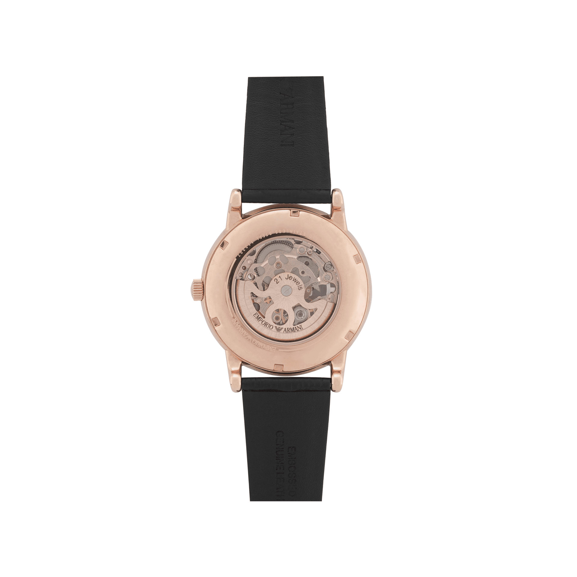Механические часы Emporio Armani AR60007 - изображение 2