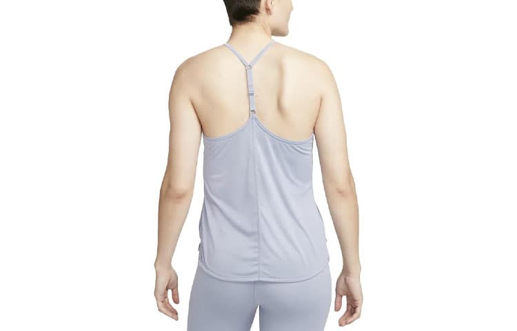 Майка Nike Dri-FIT One Elastika Logo - изображение 2
