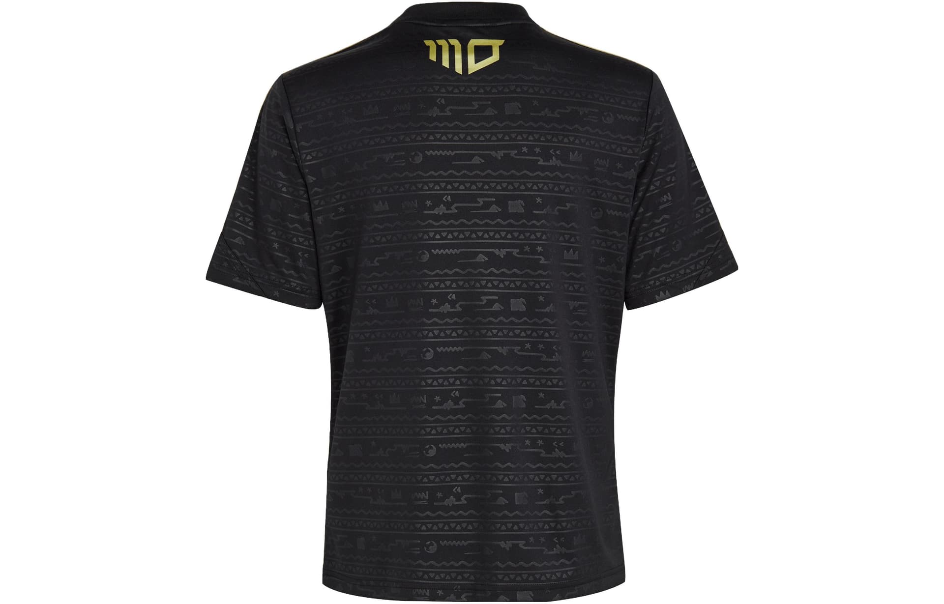 Футболка adidas Salah Training Jersey T - изображение 2