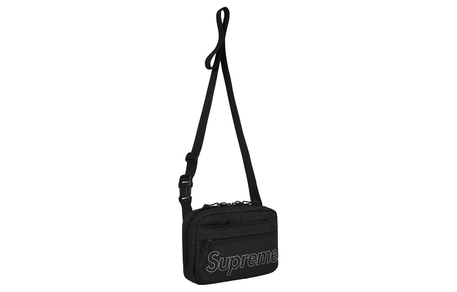 Сумка через плечо Supreme FW18 - изображение 2