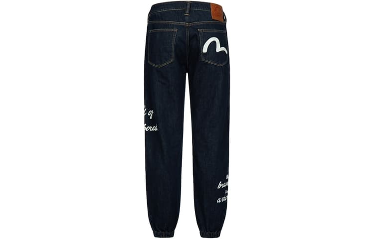 Штаны EVISU - изображение 2